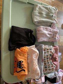 0-3 Months Baby Girl Clothes
