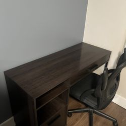 Office Desk And Chair