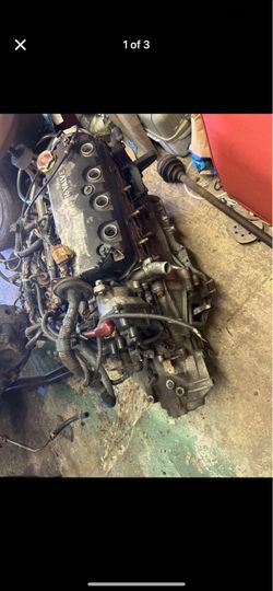 Honda d series swap