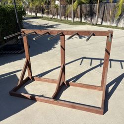 Surfboard Rack