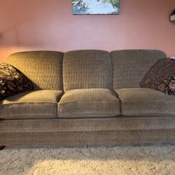 La-Z-Boy Sofa Loveseat Combo