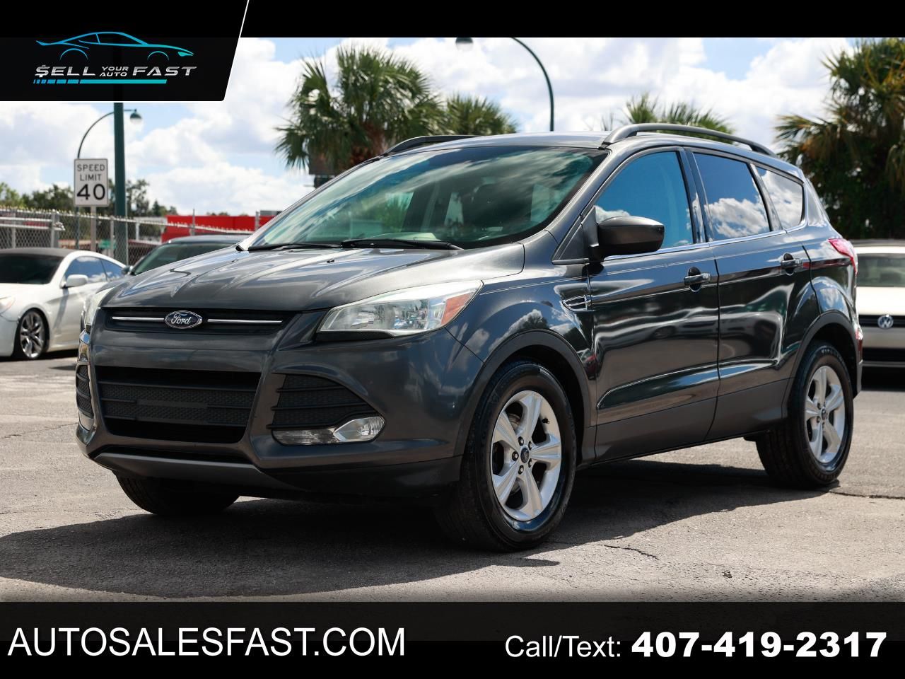 2015 Ford Escape