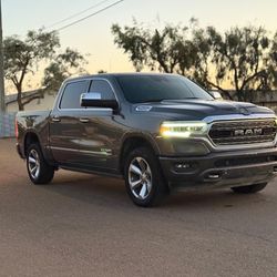 2019 Dodge Ram