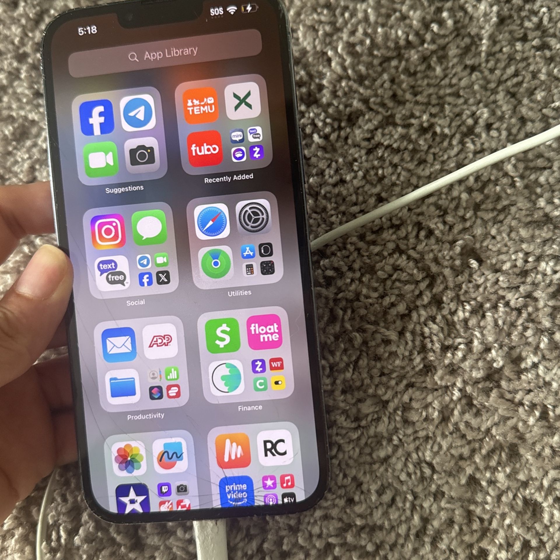 iPhone 13 Pro Max