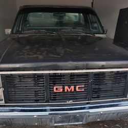 1987 GMC Sierra 1500
