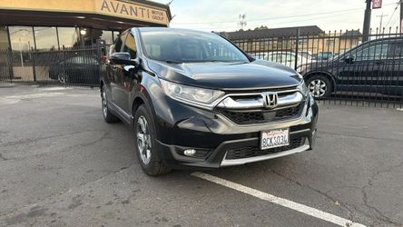 2017 Honda CR-V