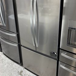 Whirlpool French Door Refrigerator 