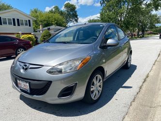 2014 Mazda Mazda2