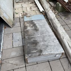 kicker and box skateboard obstacle 