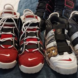 Retro Pippen's 