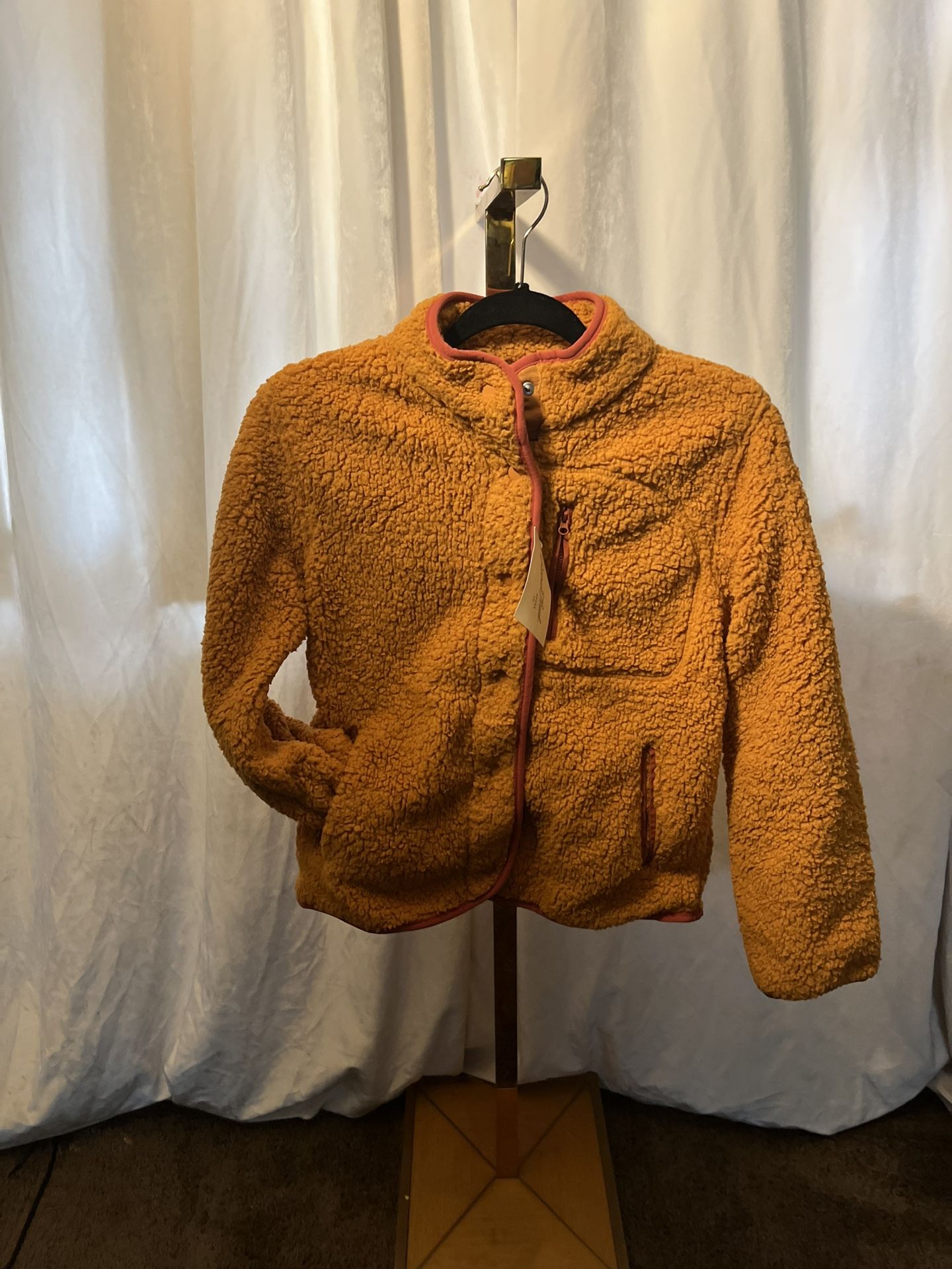 Sherpa jacket