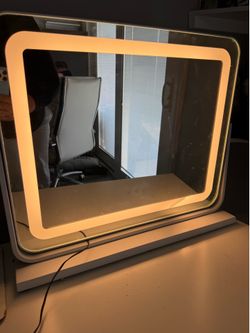 LED vanity