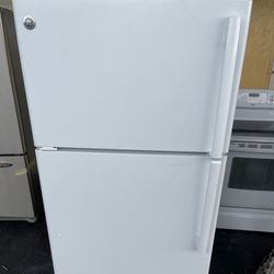 ge top freezer refrigerator 