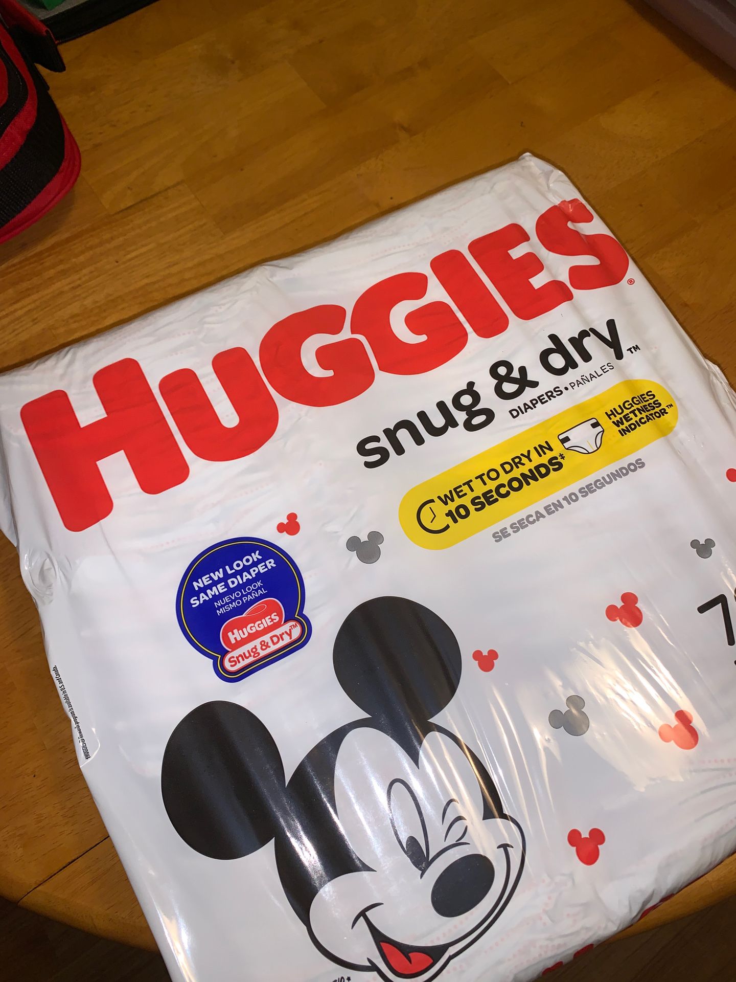 Huggies Size 2