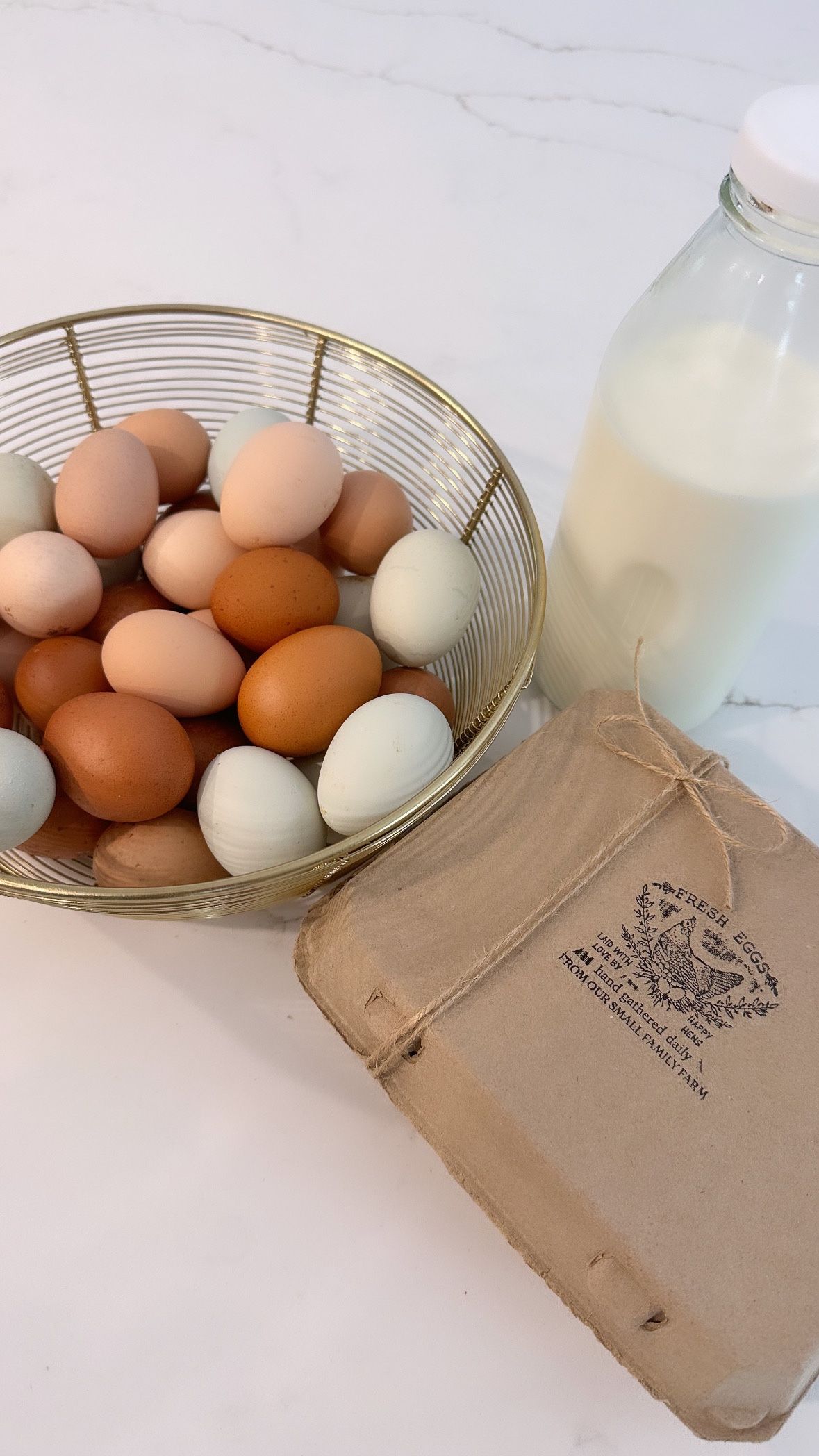 Farm Fresh Eggs!