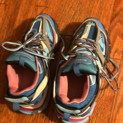 Balenciagas Track Runners Size 10 44