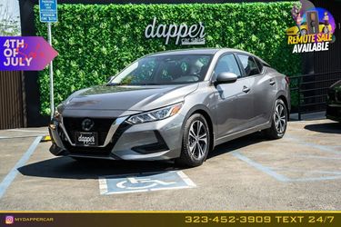2022 Nissan Sentra