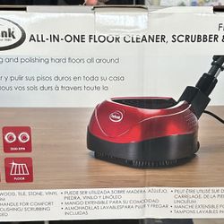 All In One Floor Cleaner, Scrubbe, & Polisher