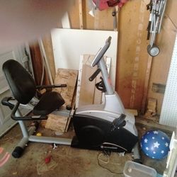 Schwinn Elliptical Machine 