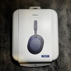 Sony WH-1000XM5 Headphones