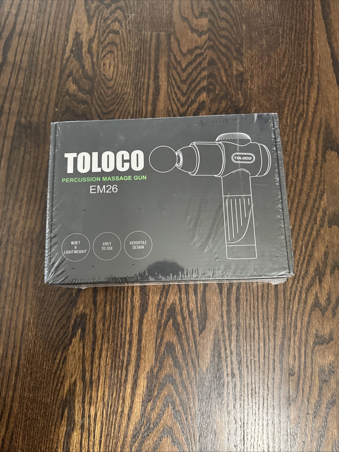 Toloco EM26 Percussion Massage gun