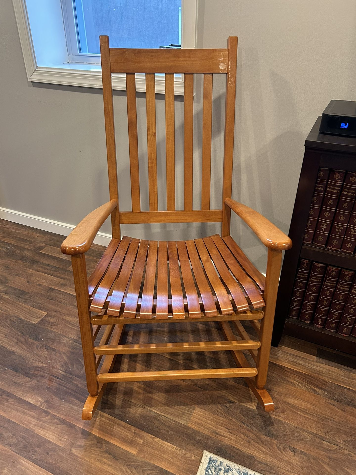 Tyndall Creek Furniture Co. Handcrafted Rocking Chair