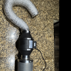 Air ventilation (Grow Tint/ Gardening)