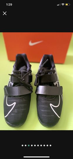 Nike Romaleos 4 (Size 6.5 Mens/ 8 Womens)