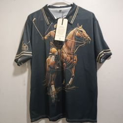 Polo shirt size XL brand new