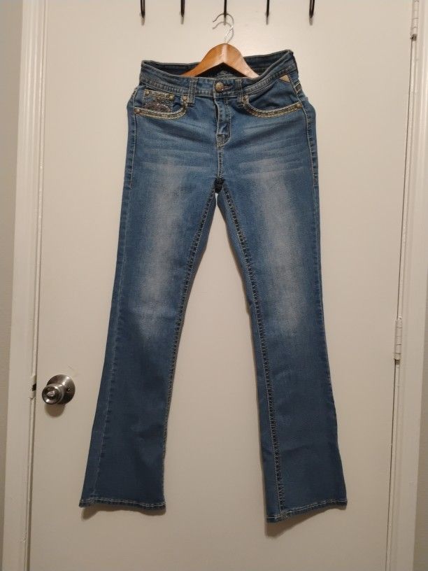 Sexy Couture Jeans