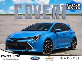 2022 Toyota Corolla Hatchback