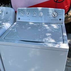 Washer N Dryer Set GE Dryer Kenmore Washer