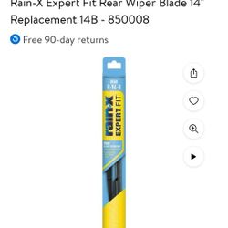 Windshield Wiper Blade 