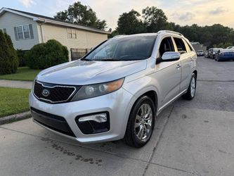 2011 Kia Sorento
