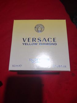 Versace Yellow Diamond