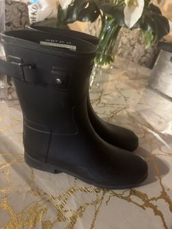 Hunter 👢 Boot