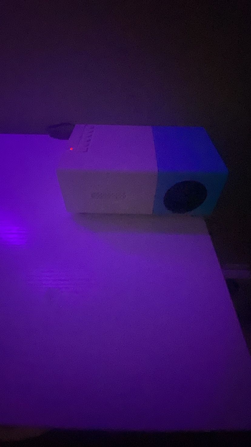 LED Projector