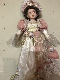 Doll #1 made