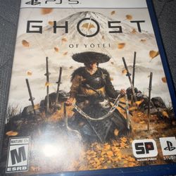 Ps5 Ghost Of Yotei