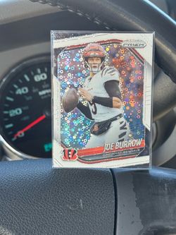 2025 Joe Burrow White Disco