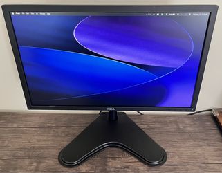 Dell  E2318HX 23” LCD Monitor.