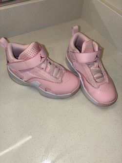 Pink Jordan Max