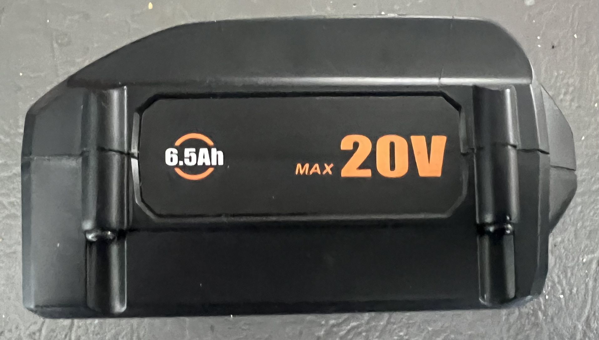 Work 20 Volt Lithium Ion Battery 6.5 NEW