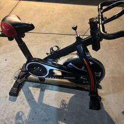 Bicicletw De Ejercicio 