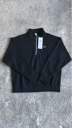 alo quarter zip