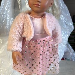 Our Generation 18” Doll 