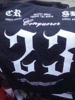 Hoodie Legends.