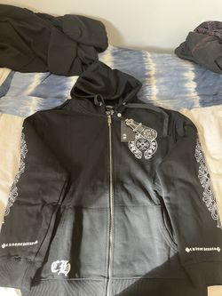 Chrome Hearts Hoodie 