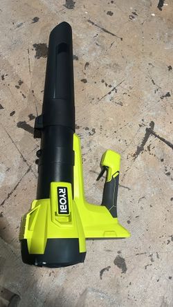 Ryobi Cordless Leaf Blower Tool Only 18v