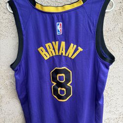 Kobe Bryant Lakers Jersey Sz 48 Large Mens #8
